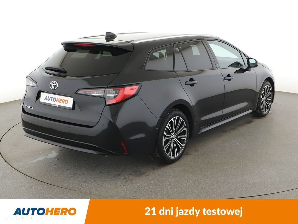 Toyota Corolla 1.2 T Comfort - 6