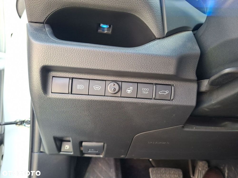 Toyota RAV4 2.5 Hybrid Selection 4x4 - 20