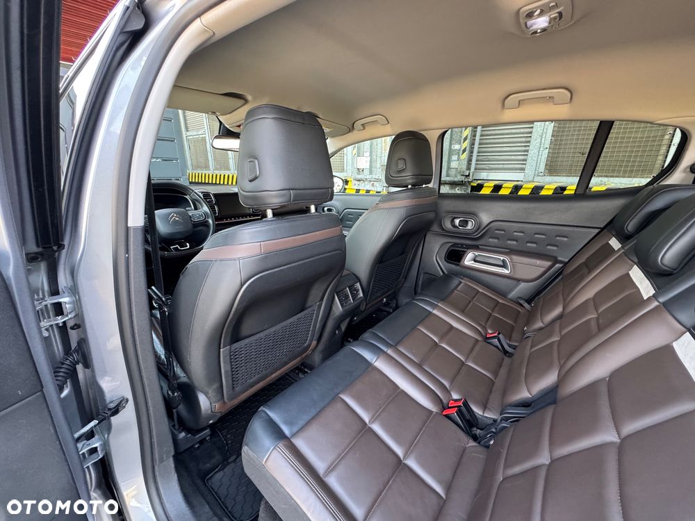 Citroën C5 Aircross 2.0 BlueHDi Shine EAT8 - 7