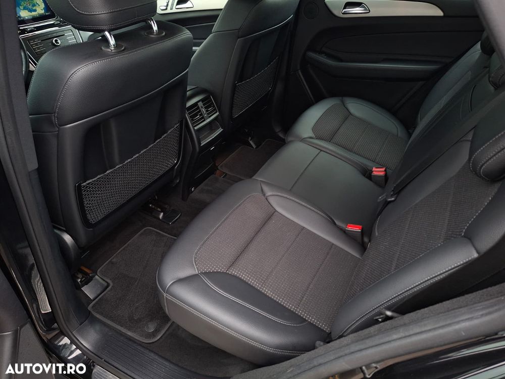 Mercedes-Benz GLE 350 d 4MATIC 9G-TRONIC - 15