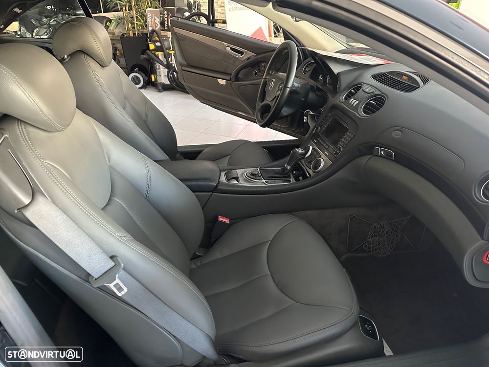 Mercedes-Benz SL 350 - 8