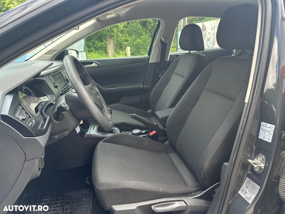 Volkswagen Polo 1.0 Trendline - 13