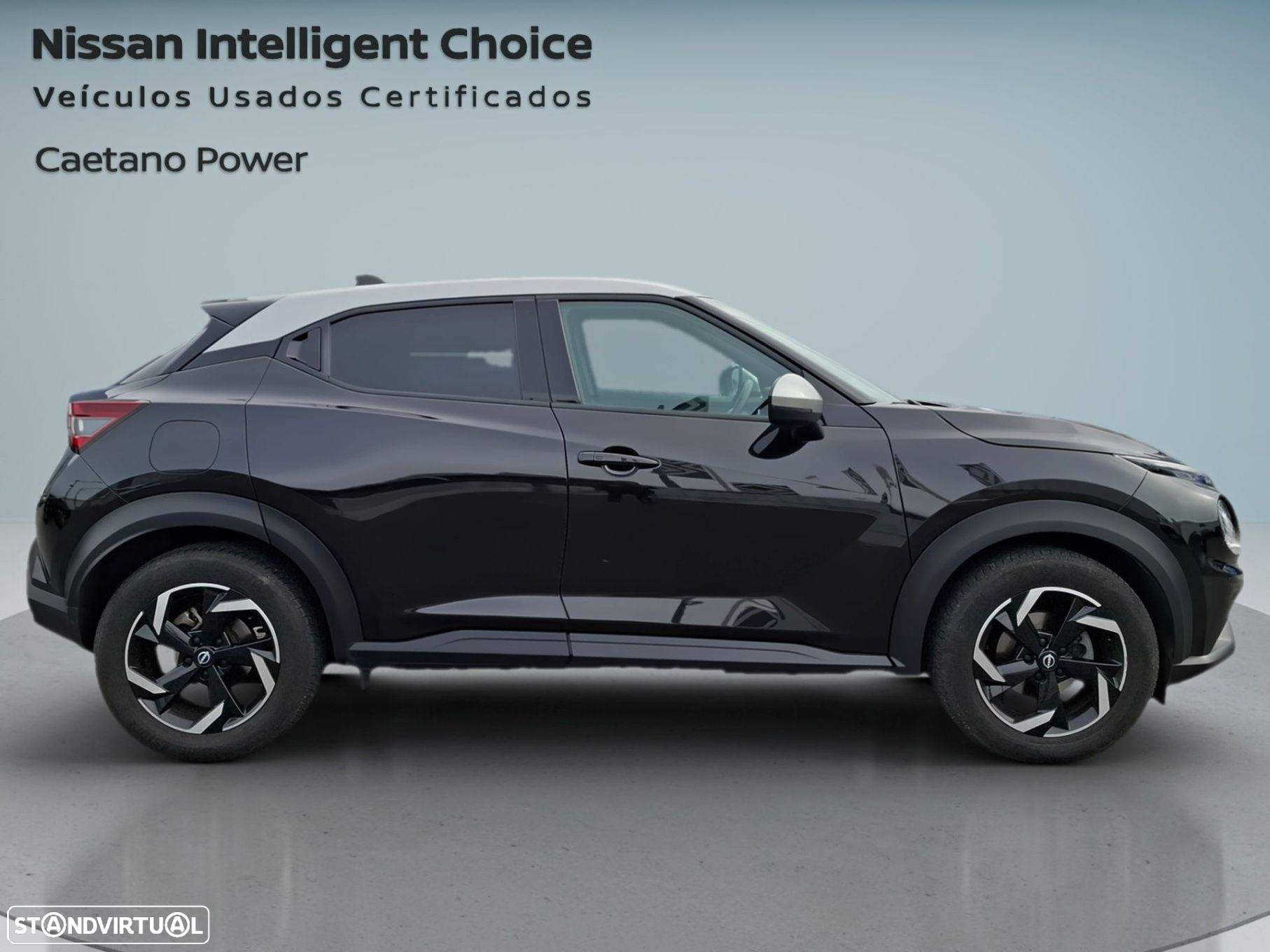 Nissan Juke 1.0 DIG-T N-Connecta NAV.+TwoTone NC - 12