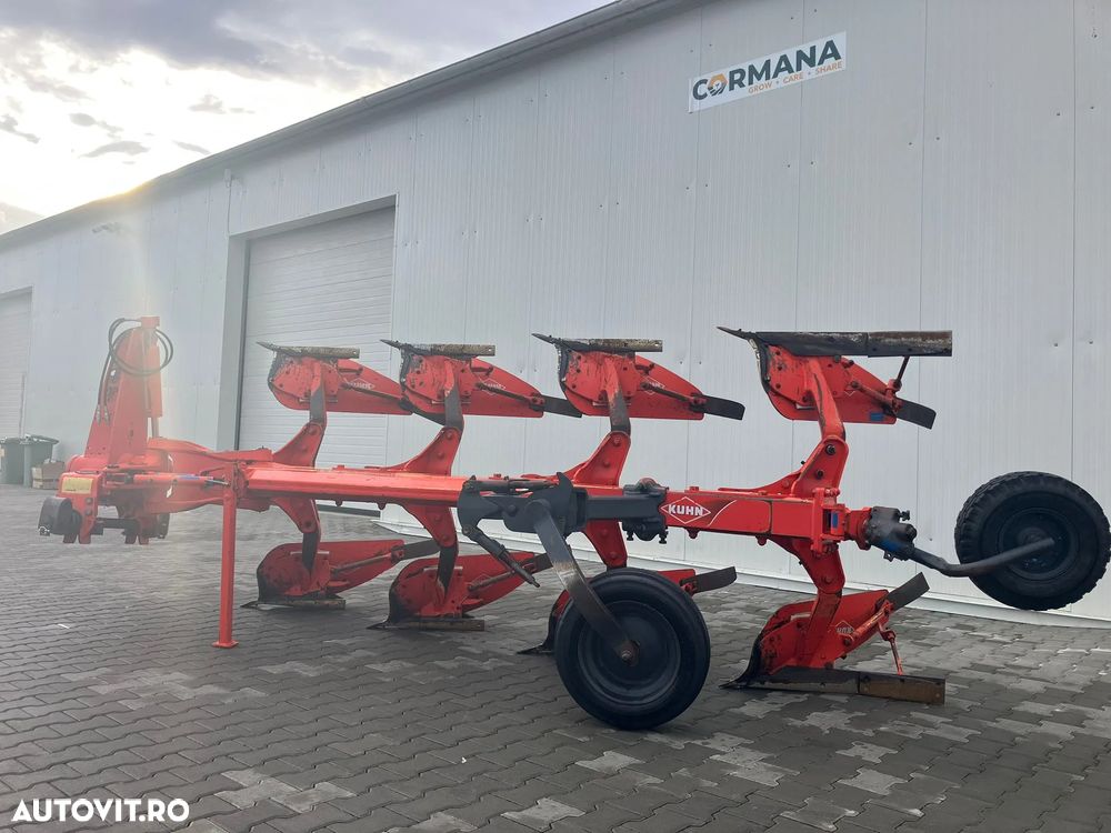 Kuhn Multimaster 152 - 9