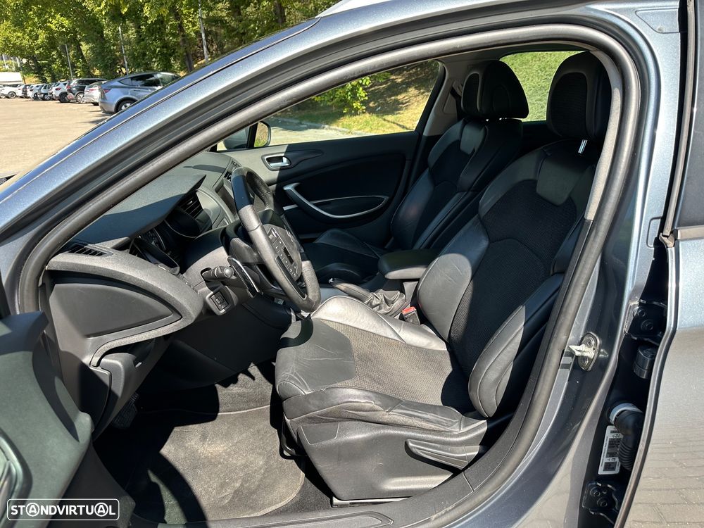 Citroën C5 Tourer 1.6 e-HDi Séduction Air.CMP6 - 9