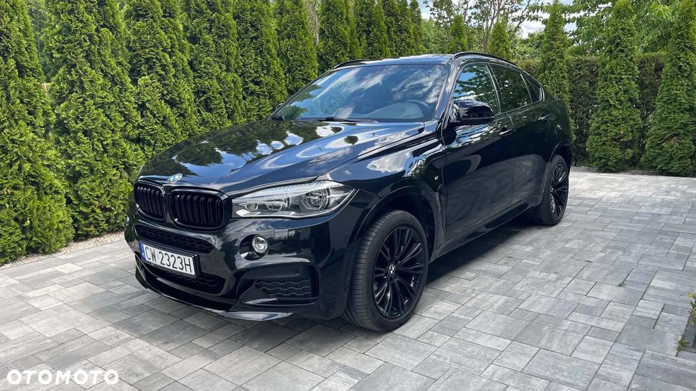 BMW X6 xDrive30d M Sport - 6