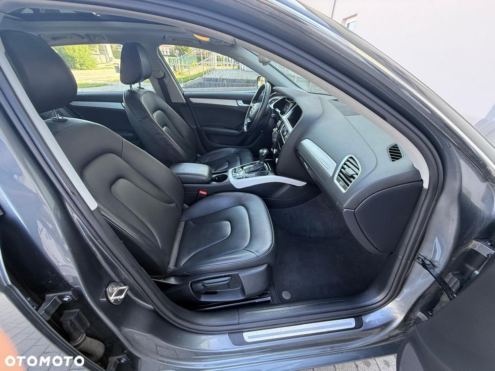 Audi A4 Avant 2.0 TDI S tronic quattro - 17