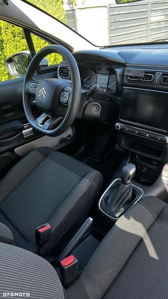 Citroën C3 1.2 PureTech Max EAT6 - 15