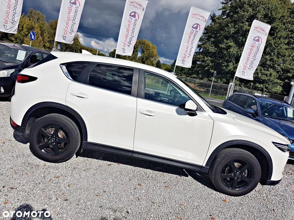 Mazda CX-5 SKYACTIV-G 165 Exclusive-Line - 13
