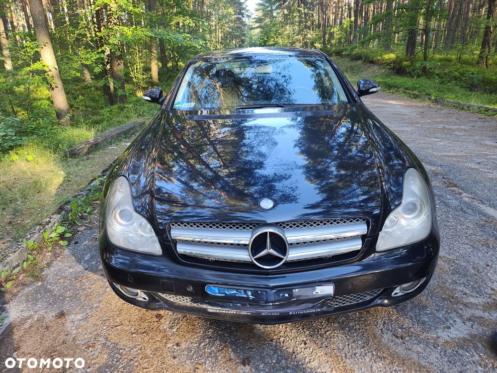 Mercedes-Benz CLS 320 CDI - 2
