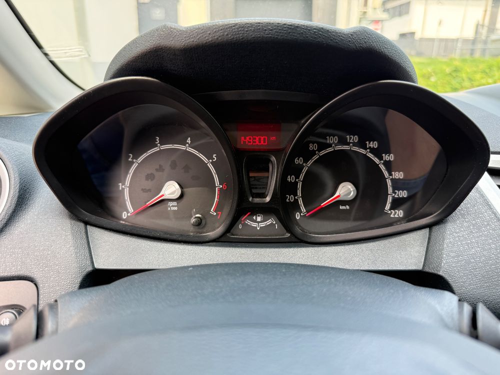 Ford Fiesta 1.25 Gold X EU5 - 16