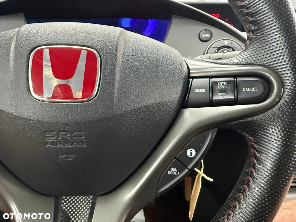 Honda Civic 2.0 i-VTEC Type R Championship White Edition - 16