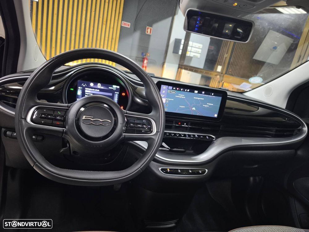 Fiat 500e 42kWh ICON - 23