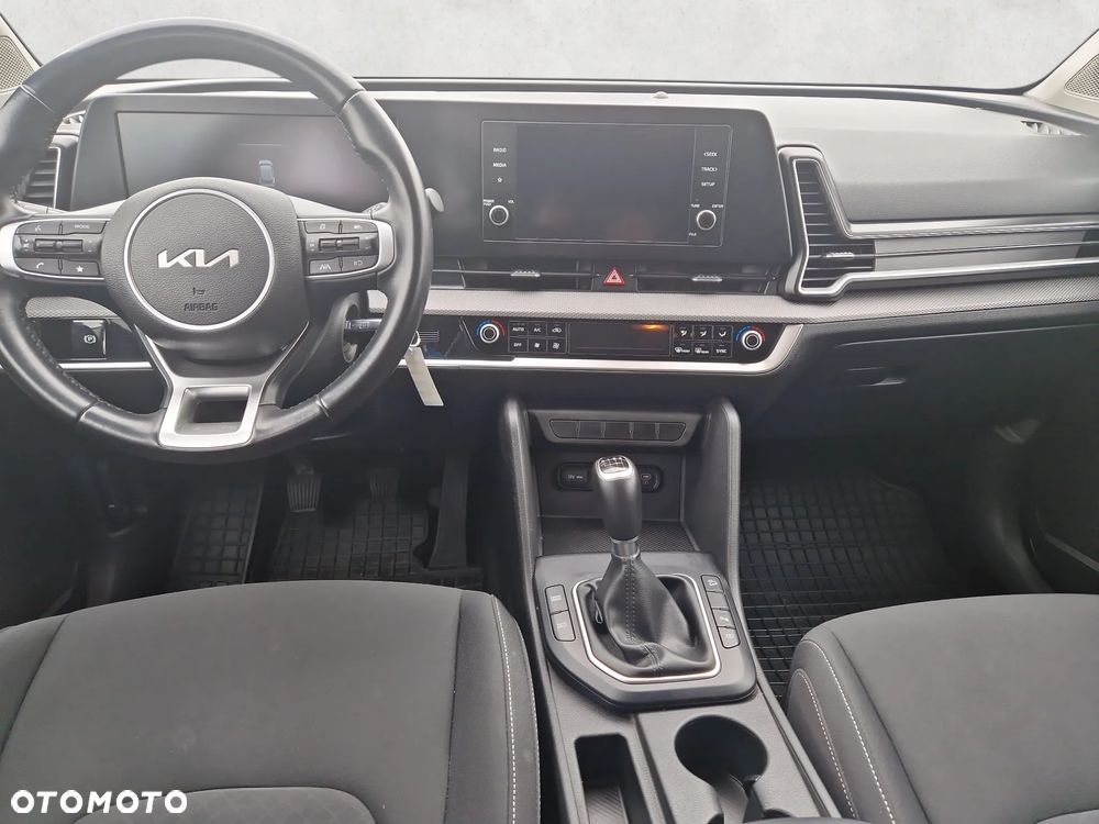 Kia Sportage 1.6 T-GDI M 2WD - 10