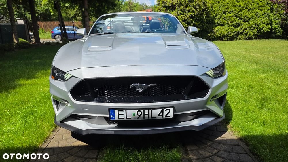 Ford Mustang 5.0 V8 GT - 26
