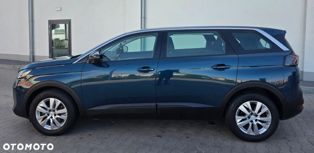 Peugeot 5008 - 15