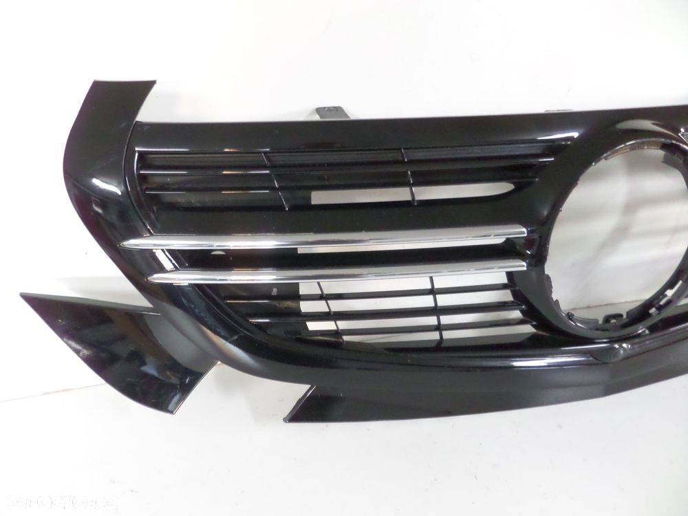 atrapa kratka grill mercedes eqc w293 19- amg - 2