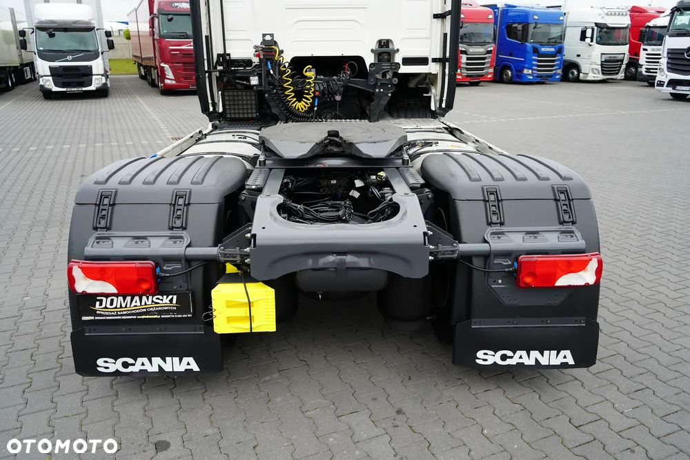 Scania / R 450 / EURO 6 / ACC / RETARDER / I – COOL / BAKI 1400 L - 16