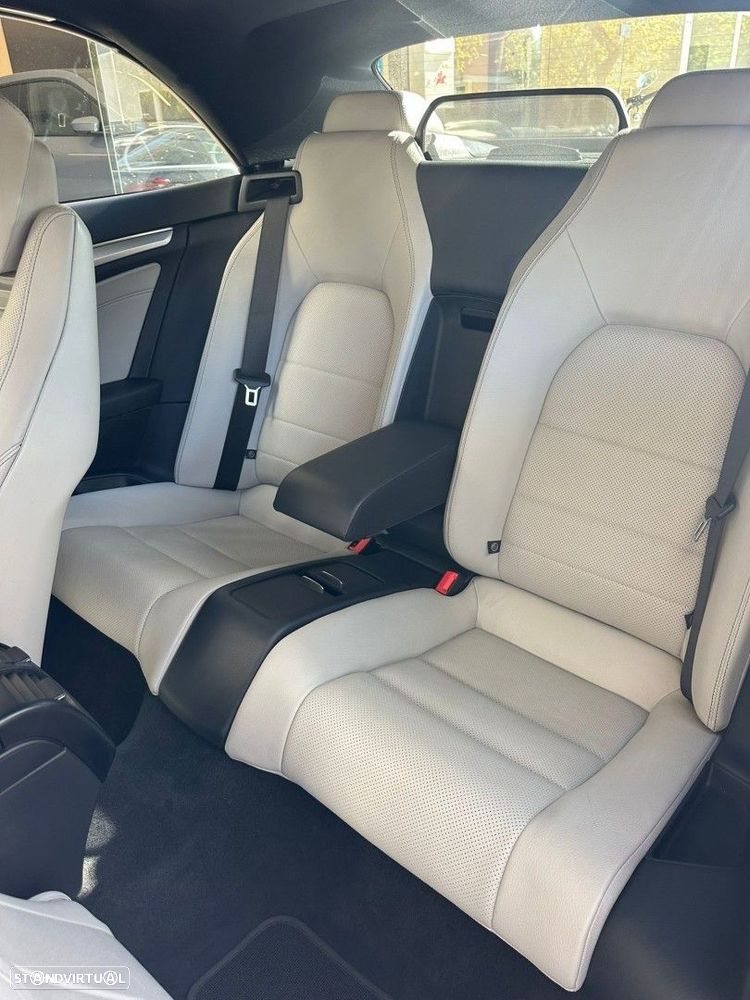 Mercedes-Benz E 400 BlueEfficiency Auto - 11