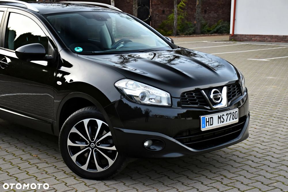 Nissan Qashqai+2 1.6 dCi DPF tekna - 7