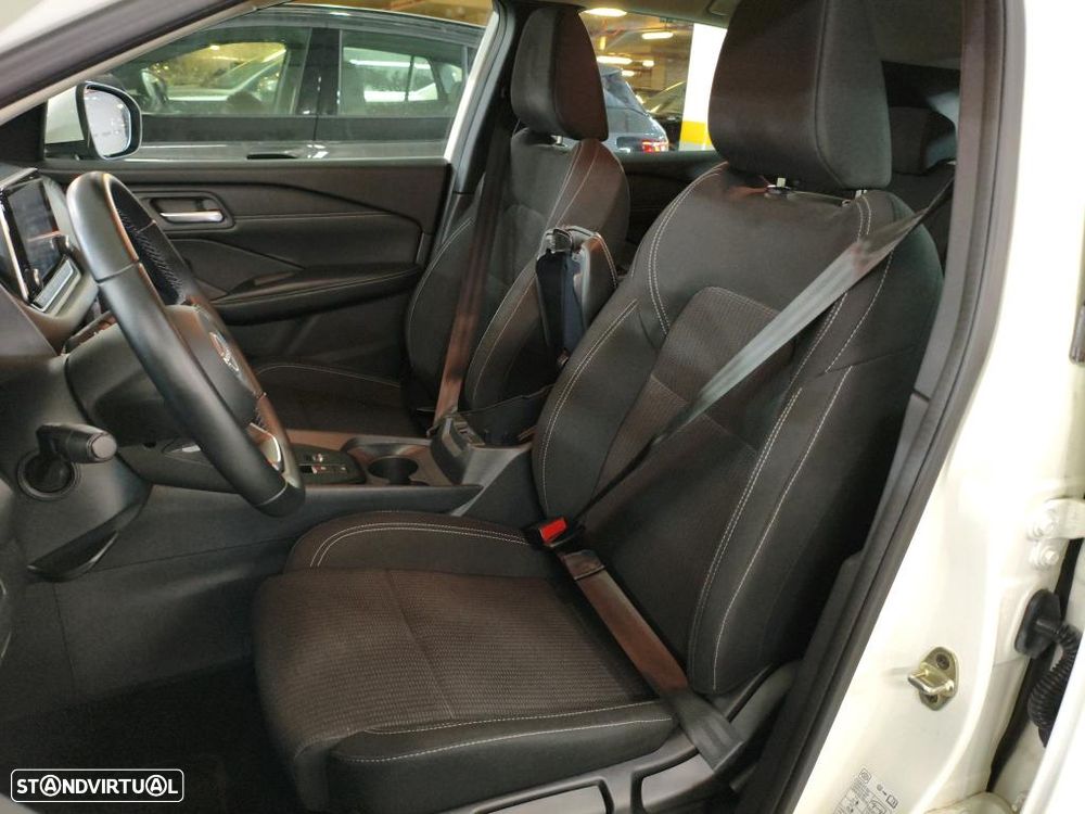 Nissan Qashqai 1.3 DIG-T Acenta - 5