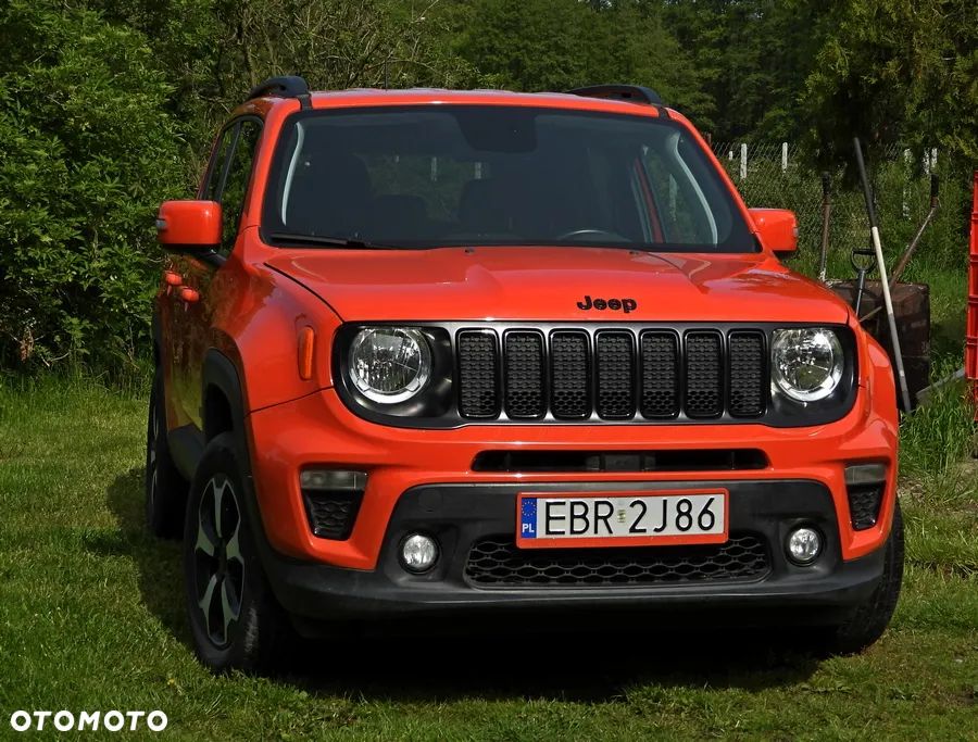 Jeep Renegade - 8