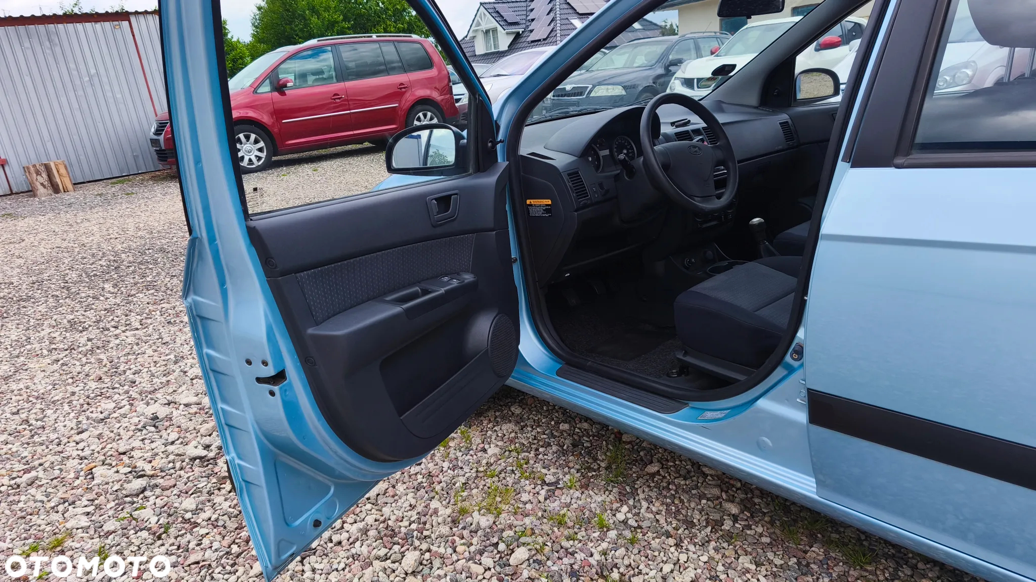 Hyundai Getz 1.1 - 14