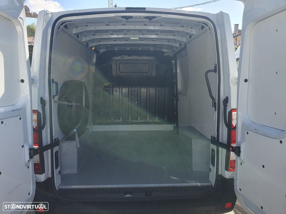 Renault Master 2.3 dCi L1H1 - 5
