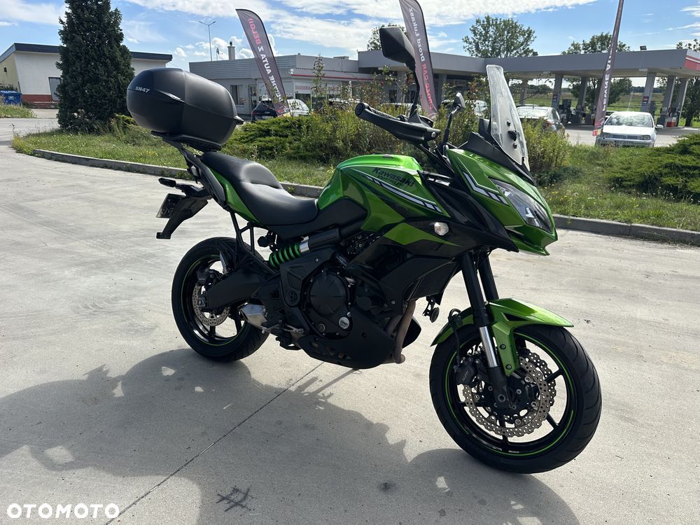 Kawasaki Versys 650 - 29