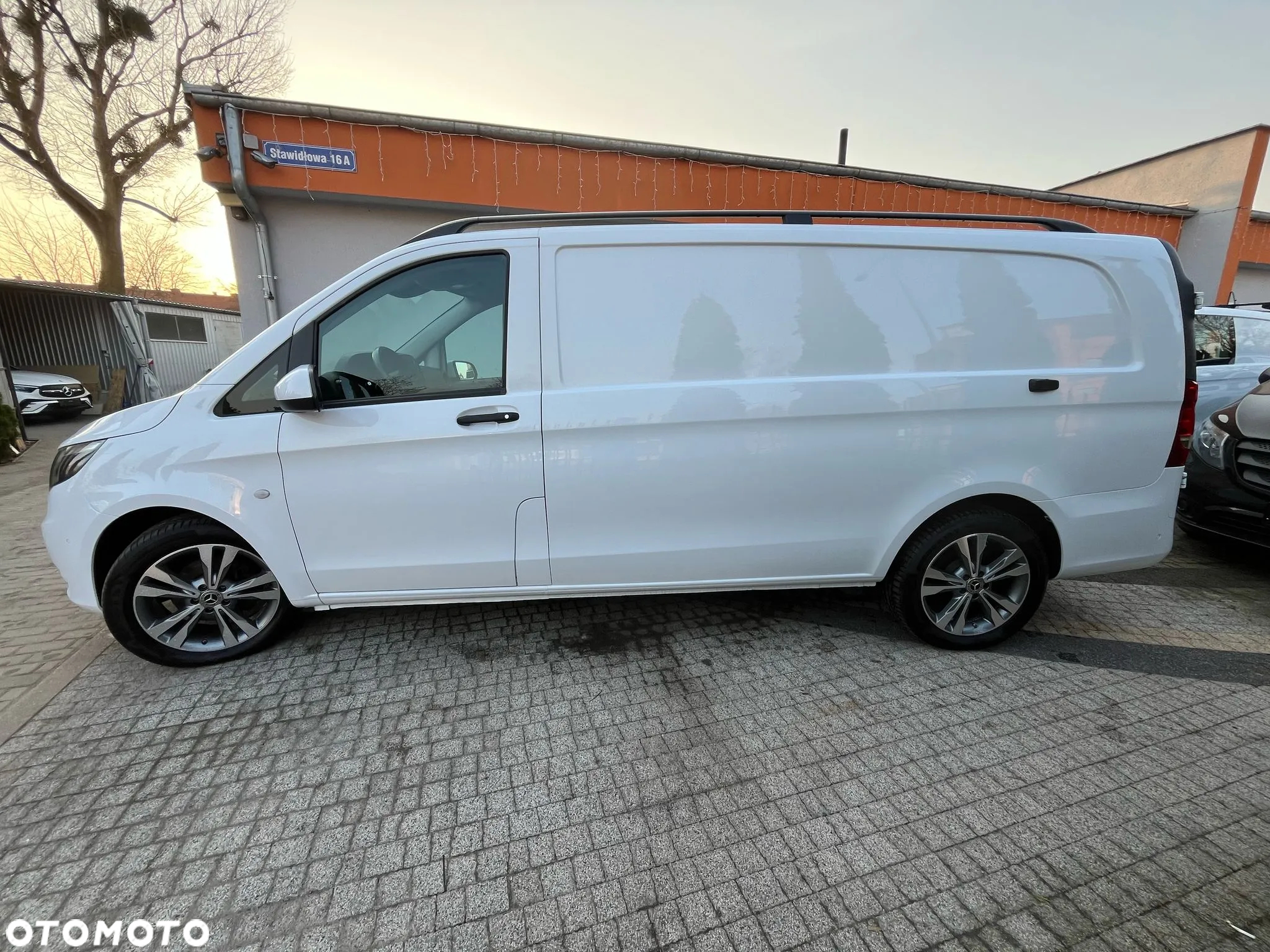 Mercedes-Benz Vito 116 cdi - 2