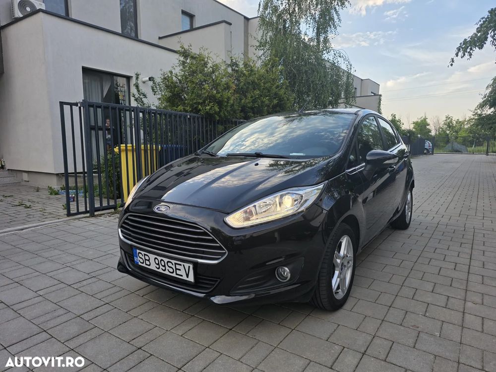 Ford Fiesta 1.0 Titanium - 4