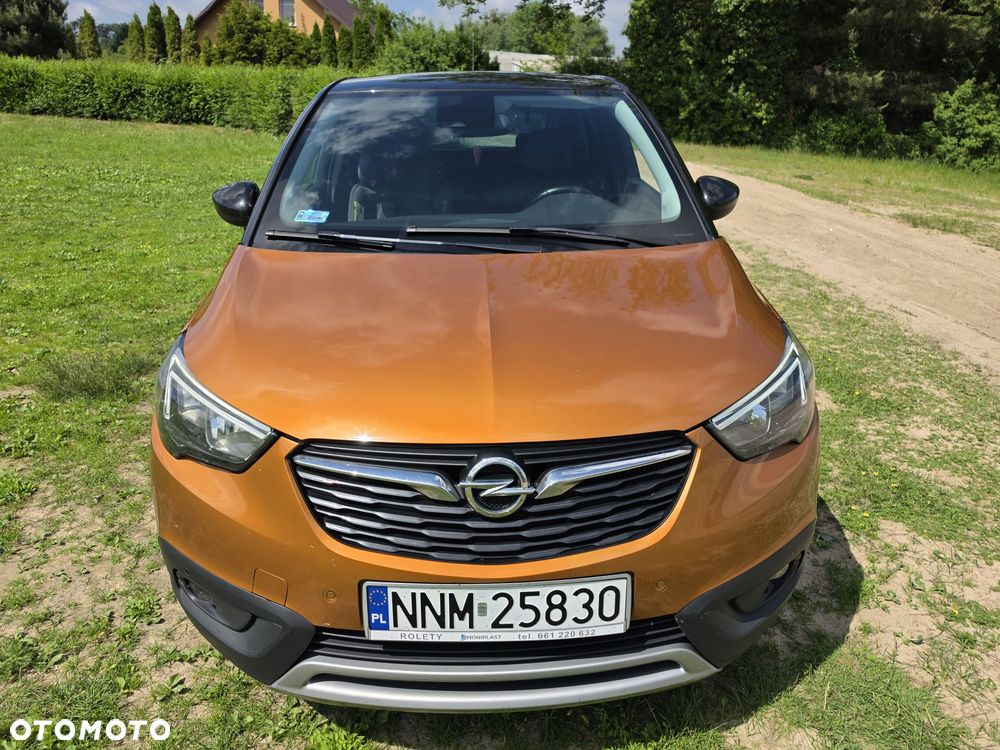 Opel Crossland X - 3
