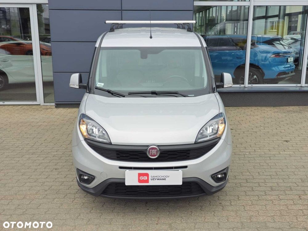 Fiat doblo MAXI - 3