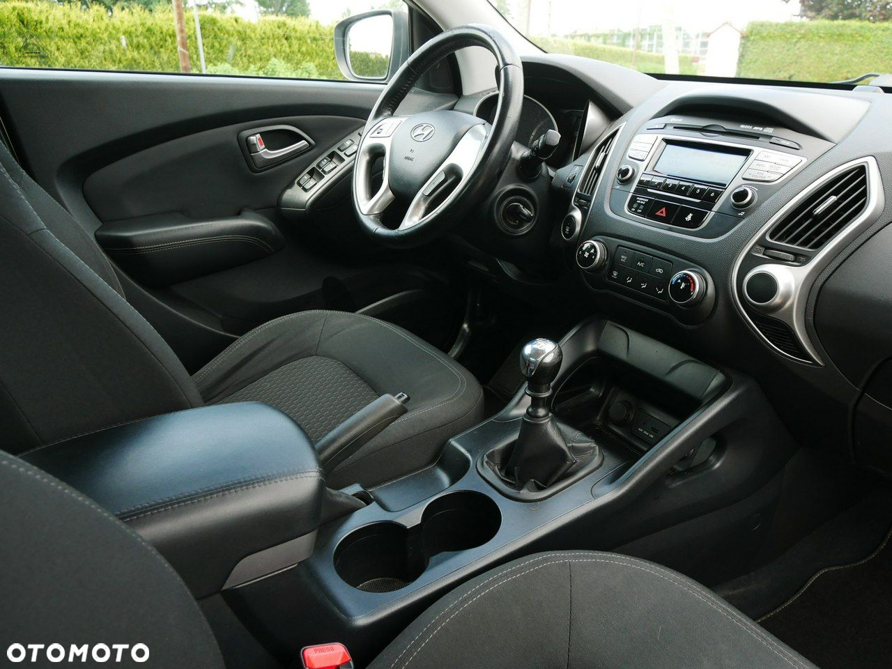 Hyundai ix35 1.7 CRDi Classic 2WD - 21
