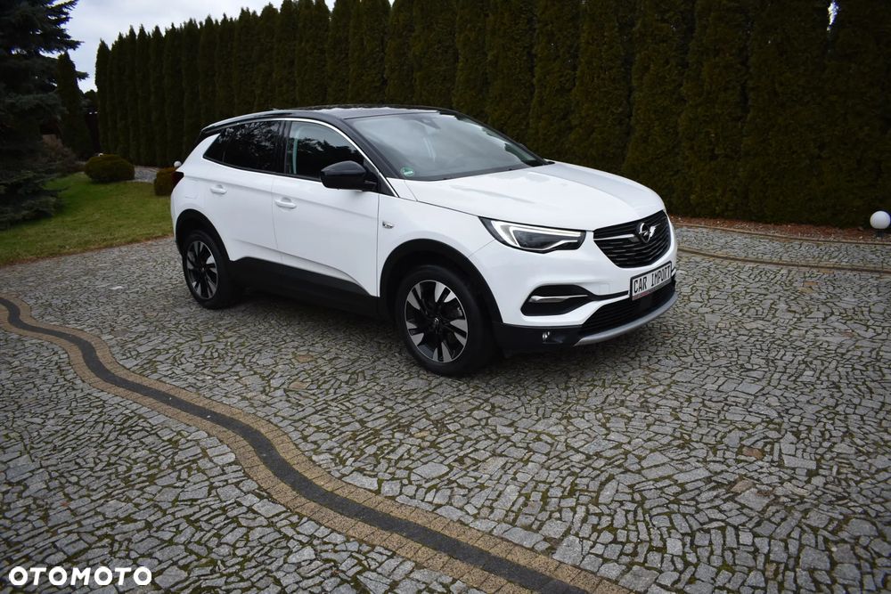 Opel Grandland X 1.2 T GPF Edition Business Pack S&S - 24