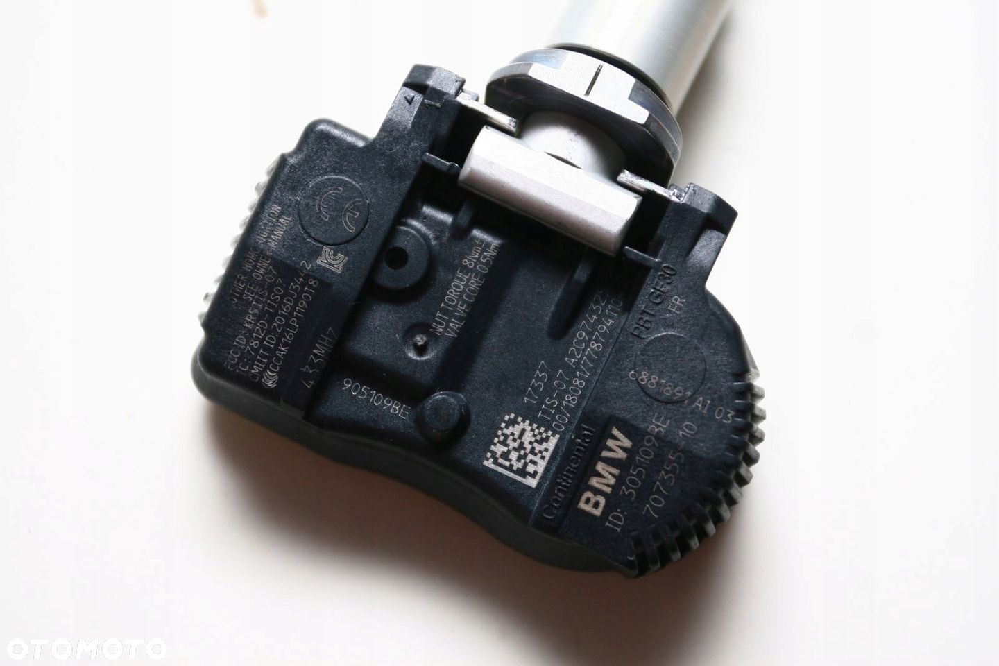 NOWY ORYG Czujniki Ciśnienia TPMS BMW - 7
