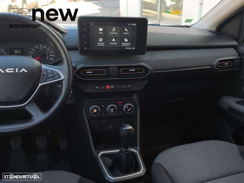Dacia Jogger 1.0 ECO-G SL Extreme+ Up&Go 7L Bi-Fuel - 19