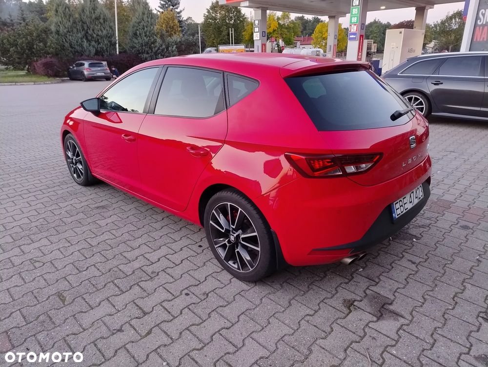Seat Leon 1.4 TSI FR S&S - 4