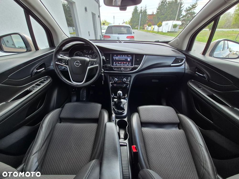 Opel Mokka X 1.4 (ecoFLEX) ECOTEC Start/Stop Color Innovation - 5