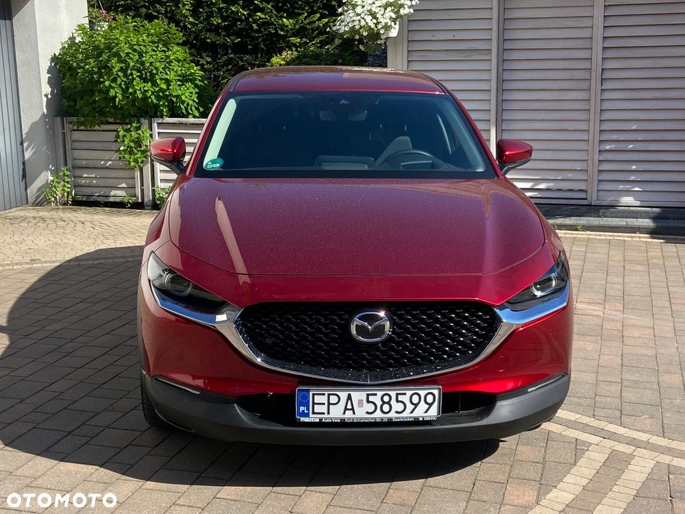 Mazda CX-30 e-SKYACTIVE X 186 PRIME-LINE - 3