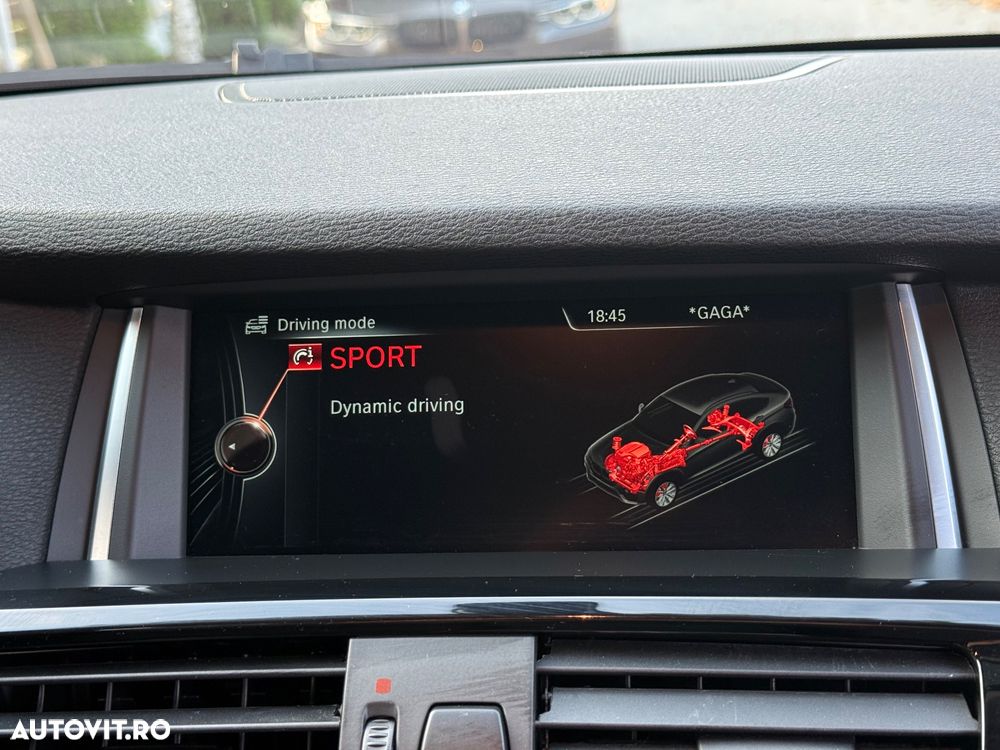 BMW X4 xDrive20d Aut. xLine - 13