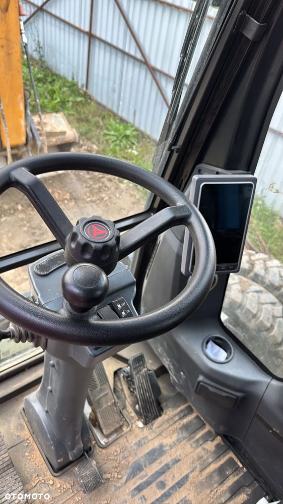 Sany SY155W Kołowa 3 Łyżki - 14