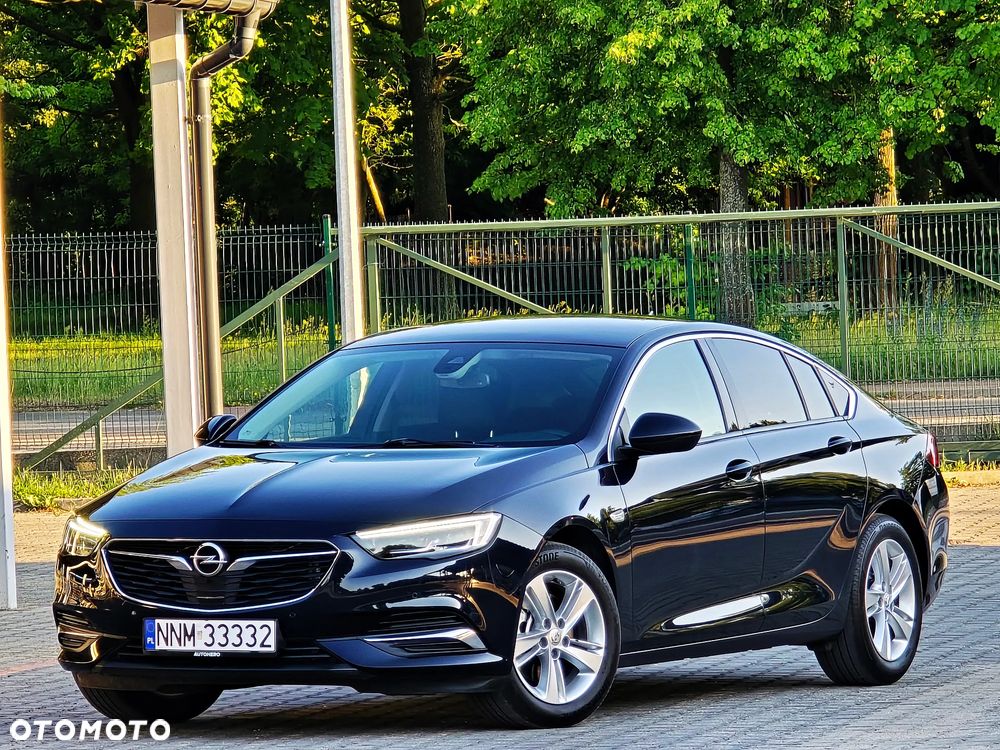Opel Insignia 2.0 CDTI automatik Sport - 1