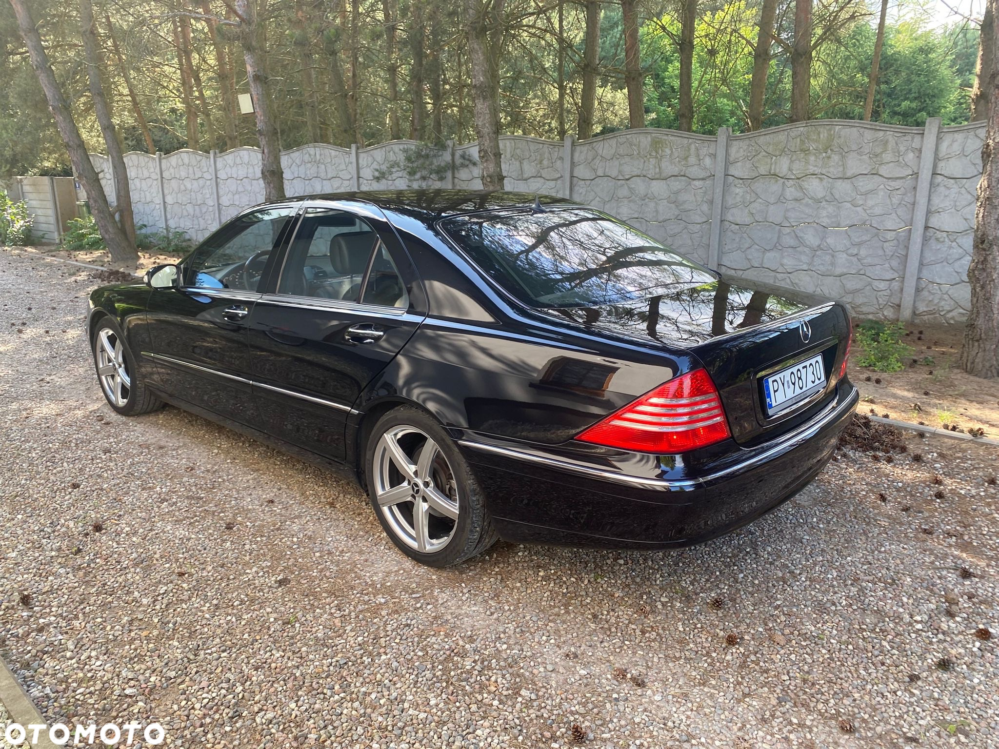 Mercedes-Benz Klasa S 350 - 2