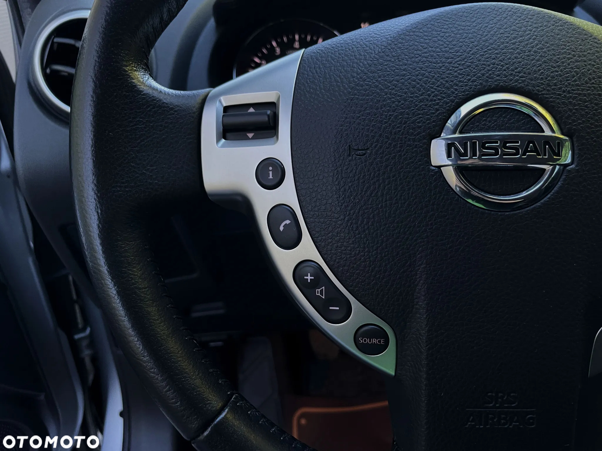 Nissan Qashqai 2.0 tekna - 21