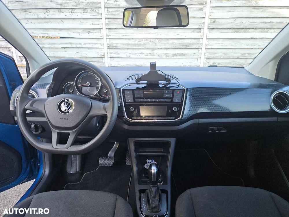 Volkswagen e-Up! - 7