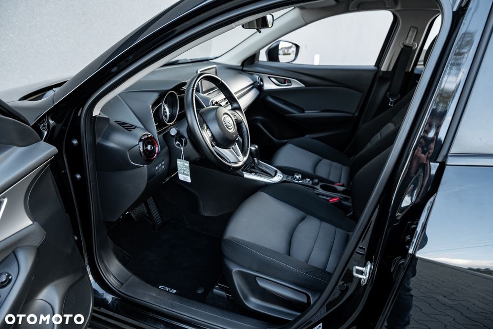 Mazda CX-3 - 19