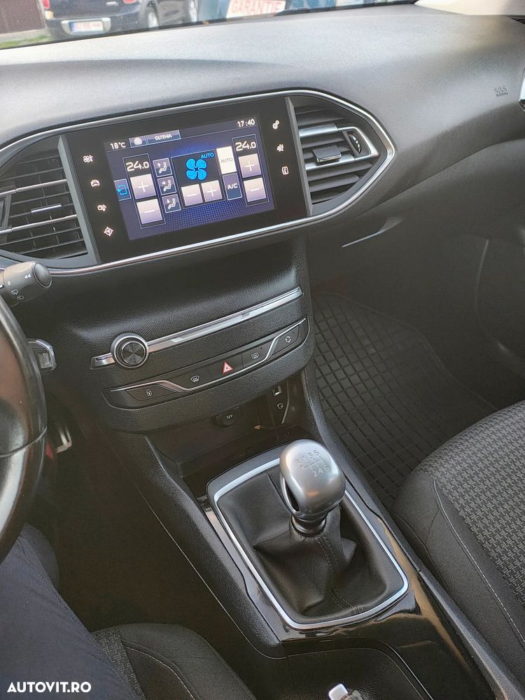 Peugeot 308 BlueHDi 120 Stop & Start Business-Line - 22