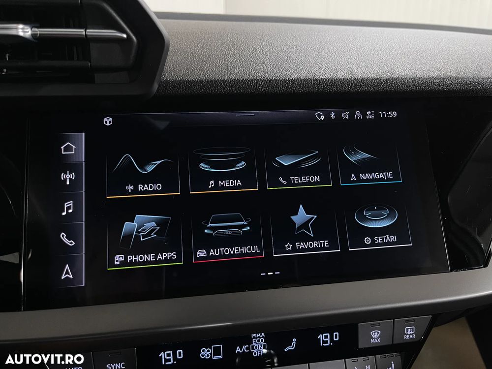 Audi A3 Sportback 2.0 30 TDI Advanced - 20