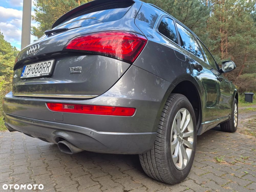 Audi Q5 2.0 TFSI Quattro Tiptronic - 4